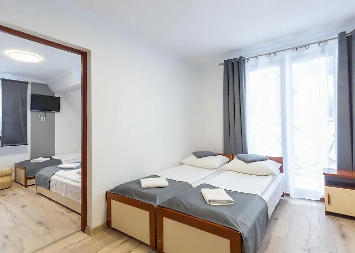 Górska Dolina Jacuzzi&sauna Poronin