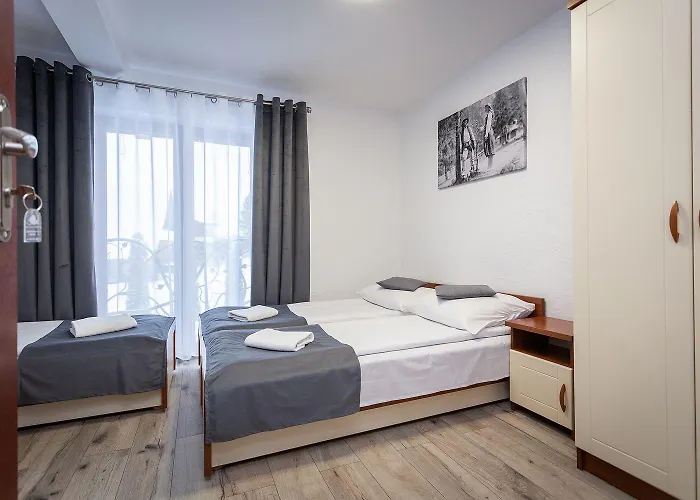 Górska Dolina Jacuzzi&sauna Bed and breakfast 3*