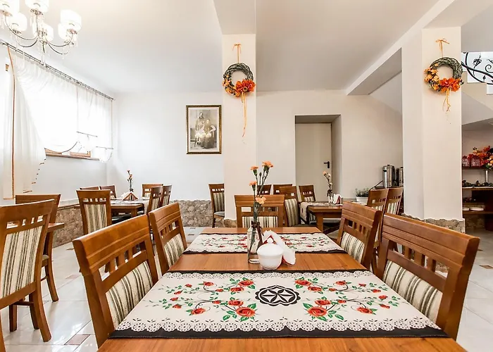 Górska Dolina Jacuzzi&sauna Bed and breakfast