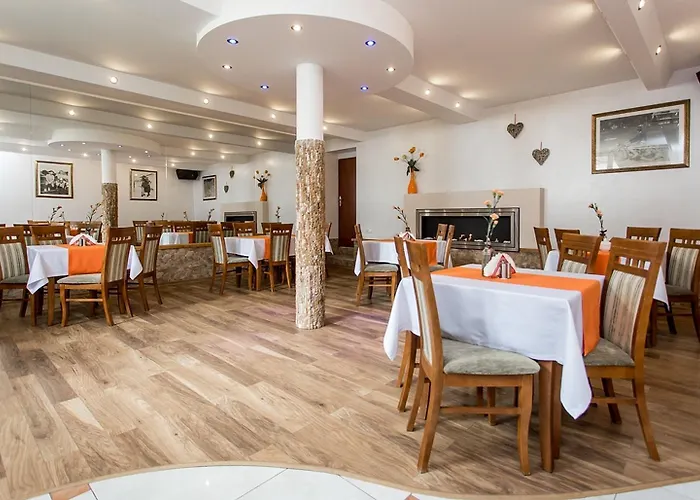 Górska Dolina Jacuzzi&sauna Bed and breakfast Poronin