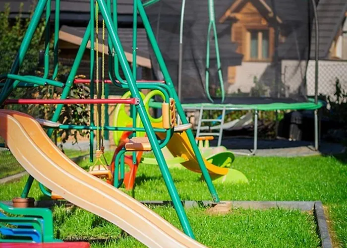 Bed and breakfast Górska Dolina Jacuzzi&sauna Poronin