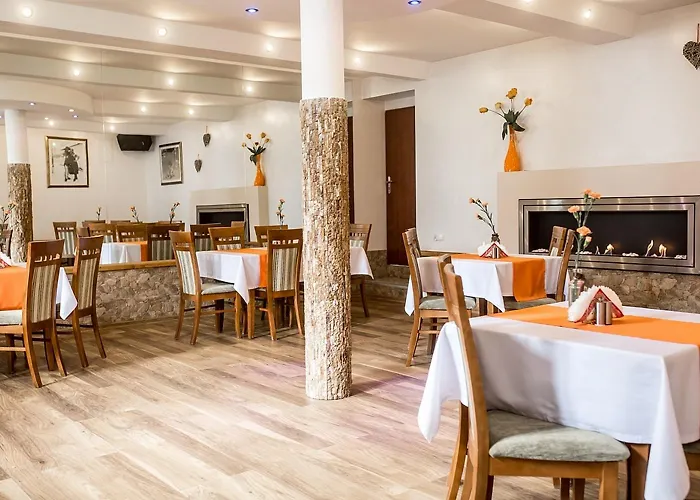 Górska Dolina Jacuzzi&sauna 3* Poronin