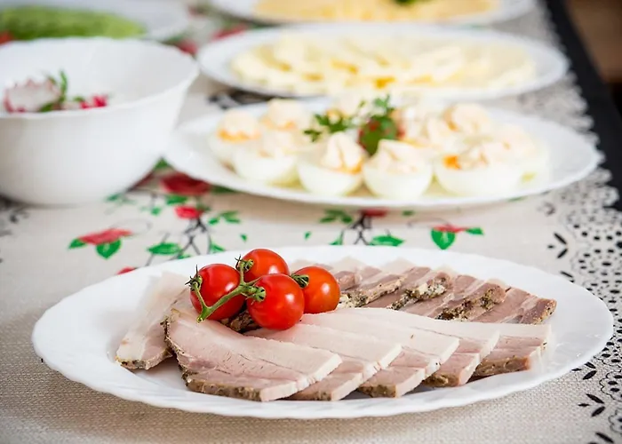 Bed and breakfast Górska Dolina Jacuzzi&sauna 3*