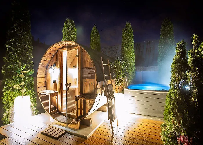 Górska Dolina Jacuzzi&sauna 3* Poronin