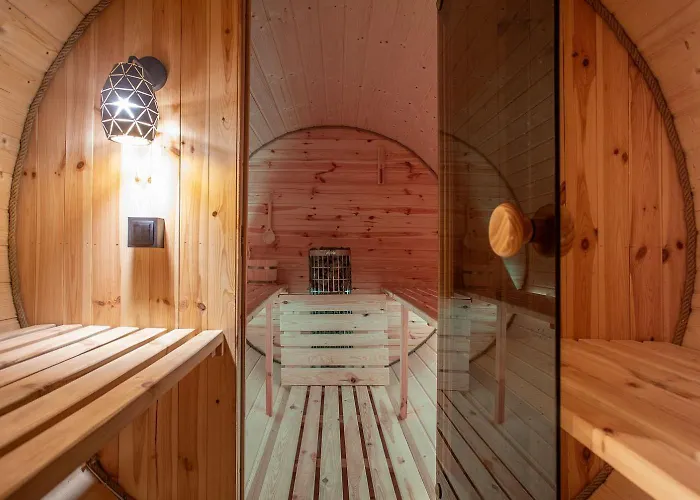 Górska Dolina Jacuzzi&sauna Poronin