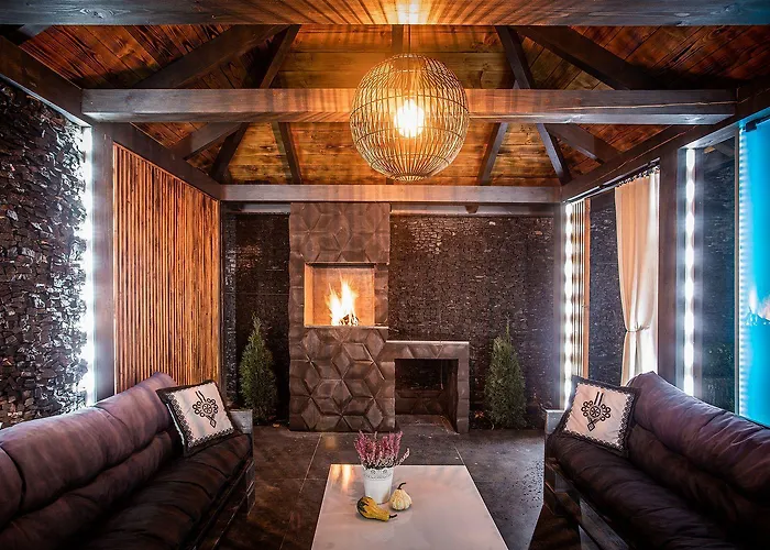 Górska Dolina Jacuzzi&sauna Bed and breakfast Poronin