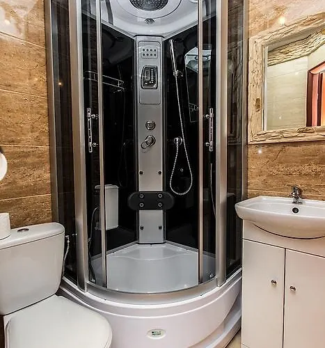 Górska Dolina Jacuzzi&sauna 3* Poronin