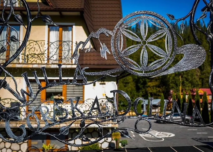 Gorska Dolina Jacuzzi & Sauna 3*